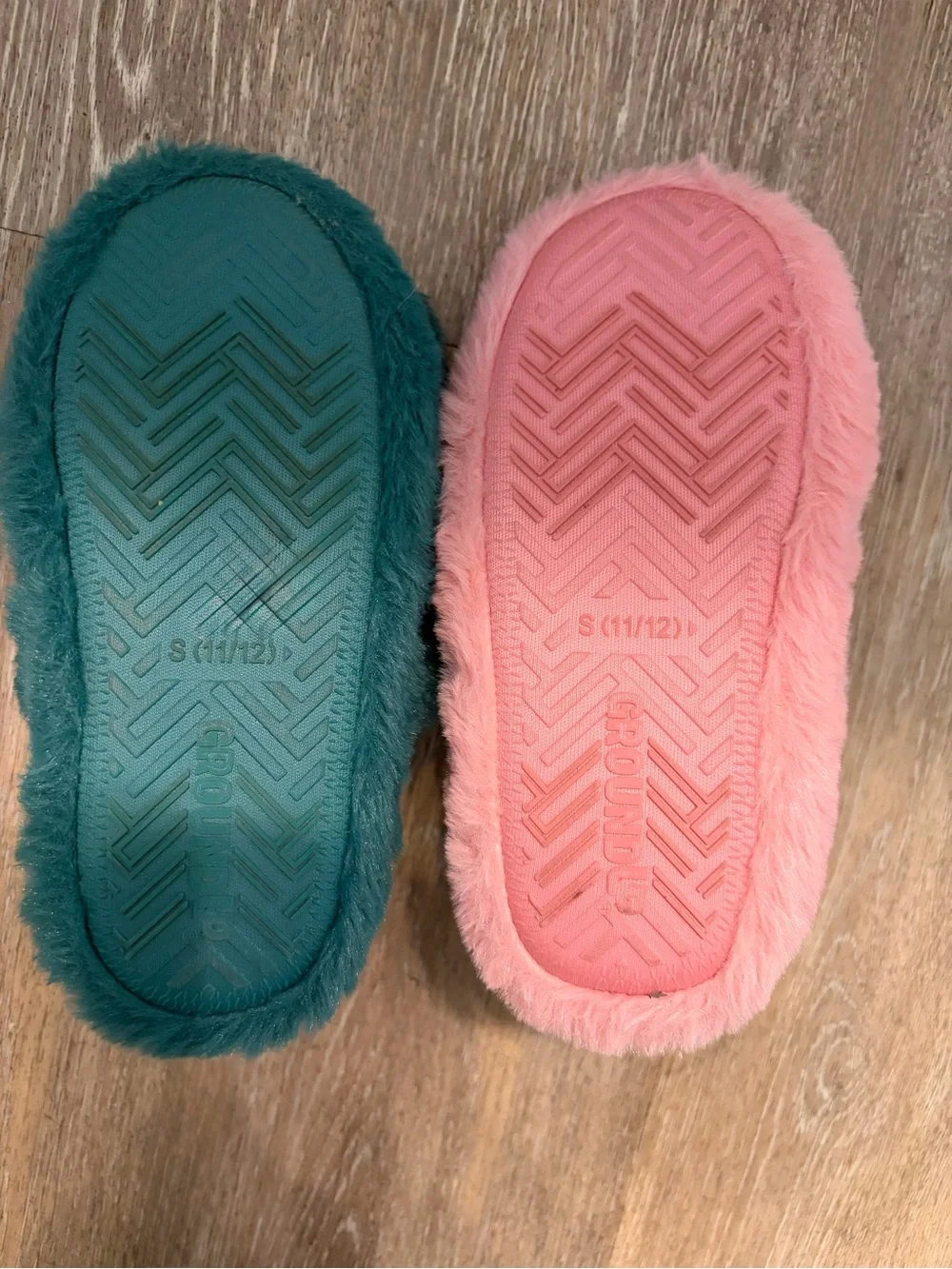 Grounded Wicked Movie Slippers Youth Sz Small 11/12
